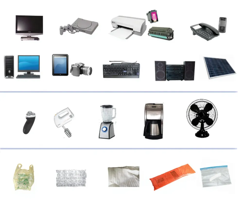 Трудноперерабатываемые отходы